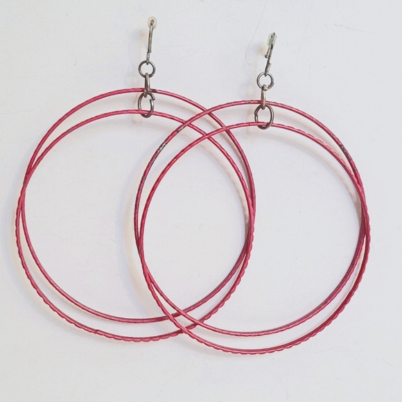 Metal hoops - Picture 2 of 6